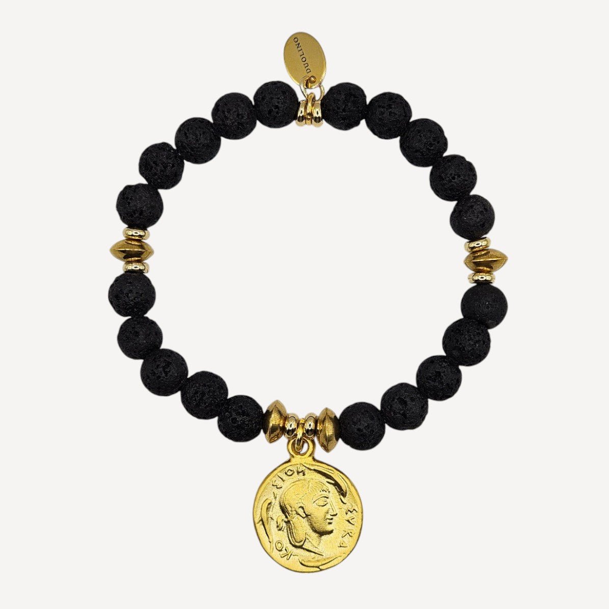 PERLENARMBAND LIVA - Duolino Design