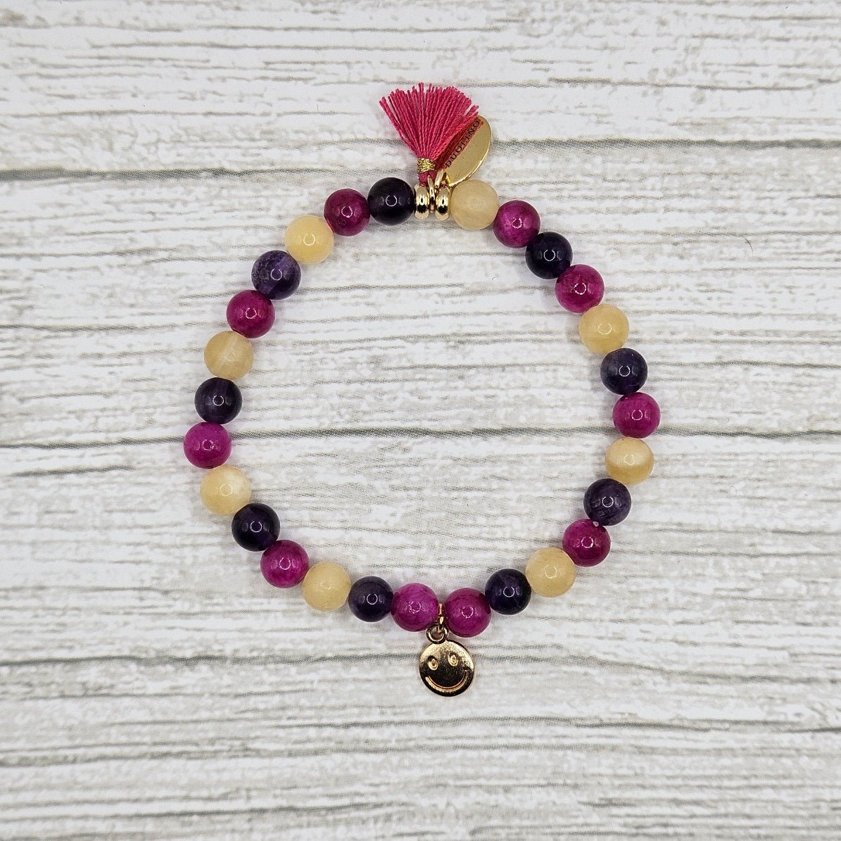 PERLENARMBAND SALLY - Duolino Design
