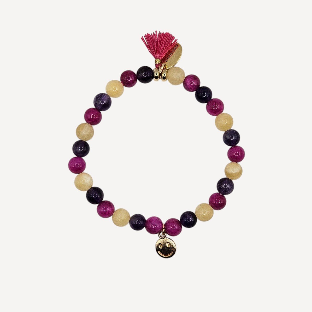 PERLENARMBAND SALLY - Duolino Design