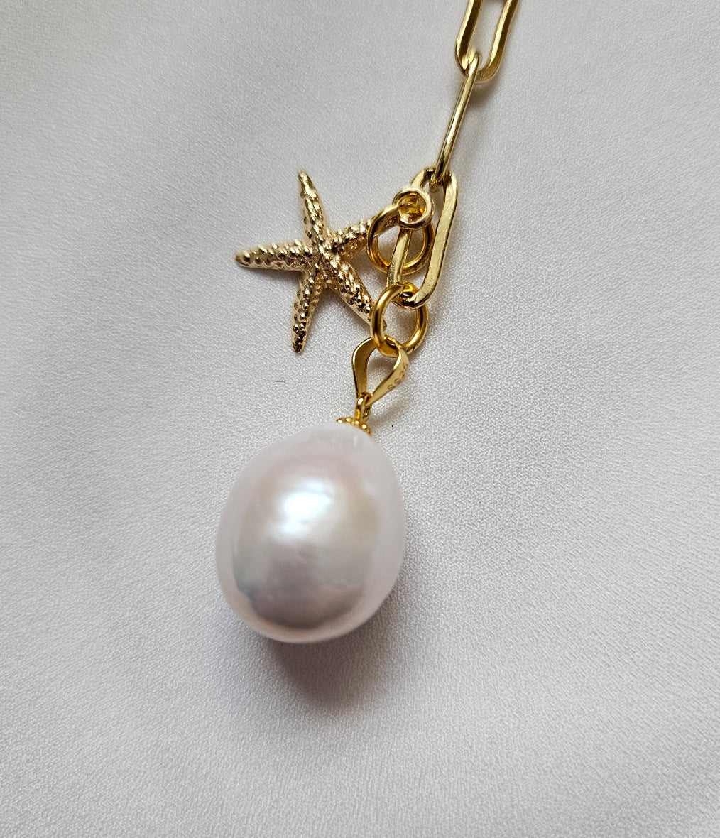 VERGOLDETE KETTE SINA - Duolino Design