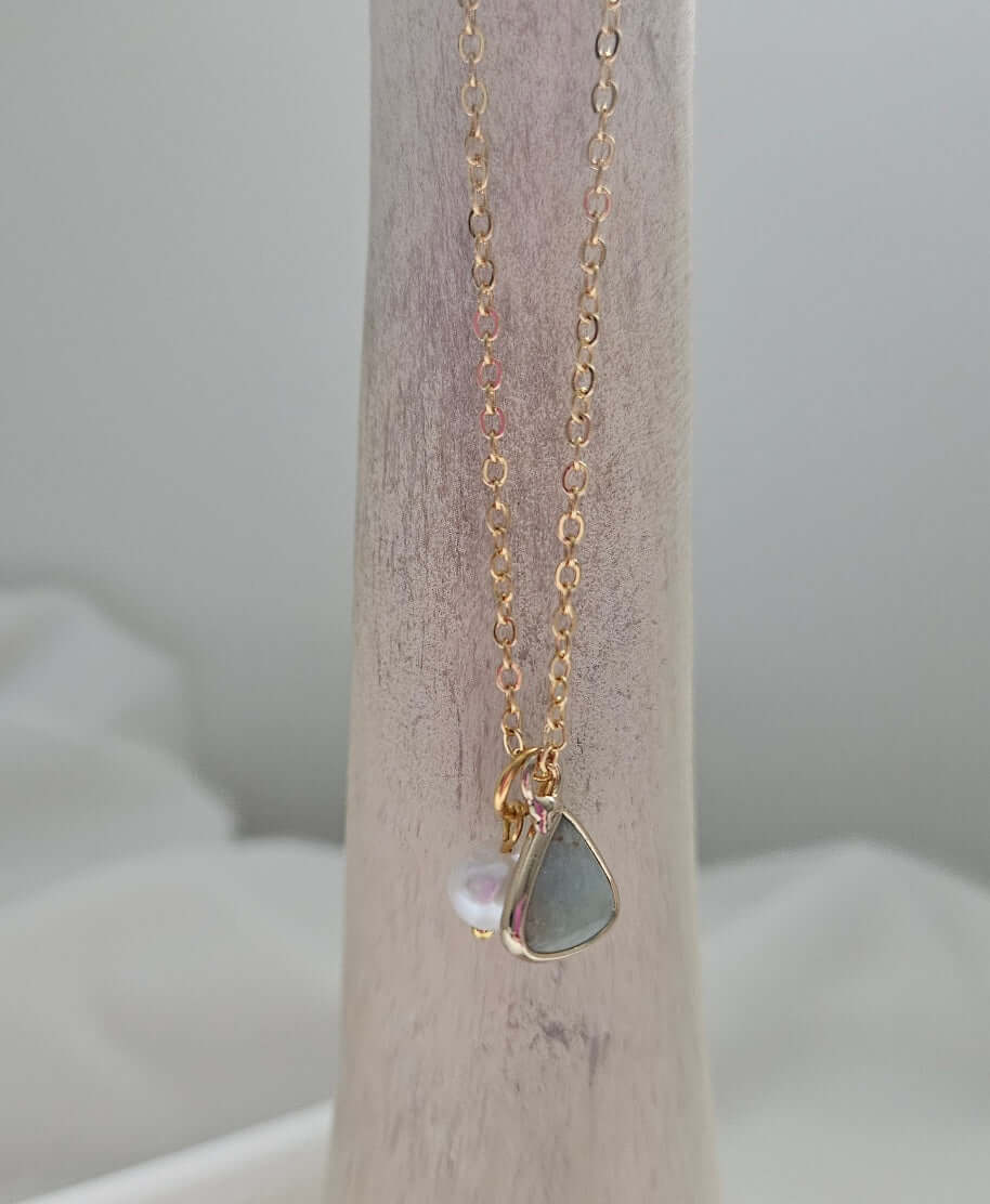VERGOLDETE KETTE SINJA - Duolino Design