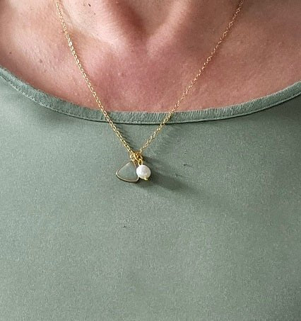 VERGOLDETE KETTE SINJA - Duolino Design
