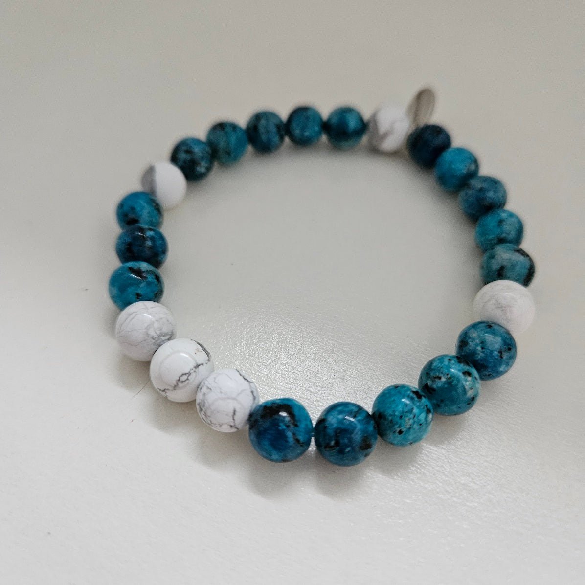 PERLENARMBAND TOSKA - Duolino Design