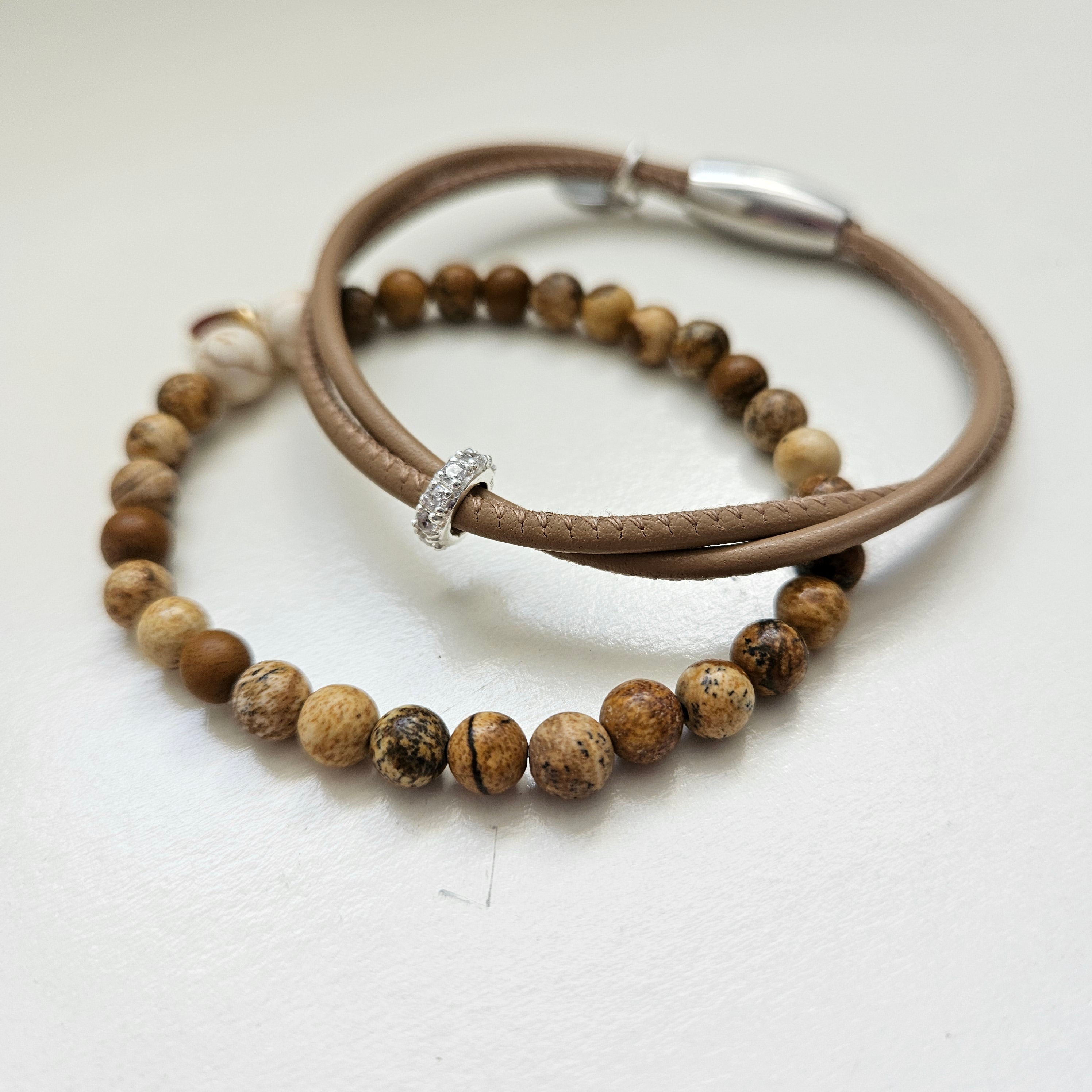 Elegante Armbänder: Eloise und Torri - Duolino Design