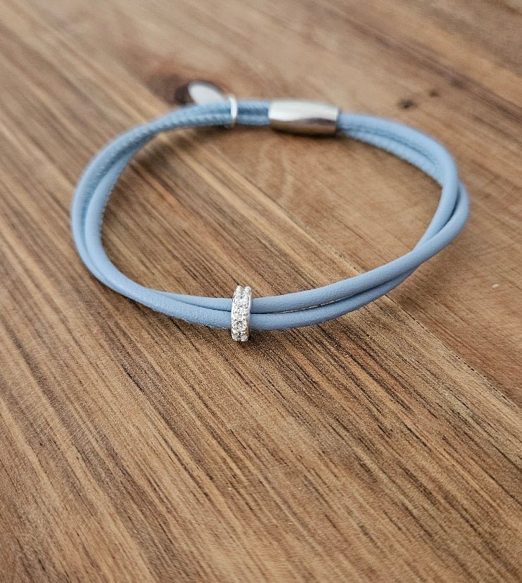 Stilvolle Schichtarmbänder: Eve und Tessa - Duolino Design