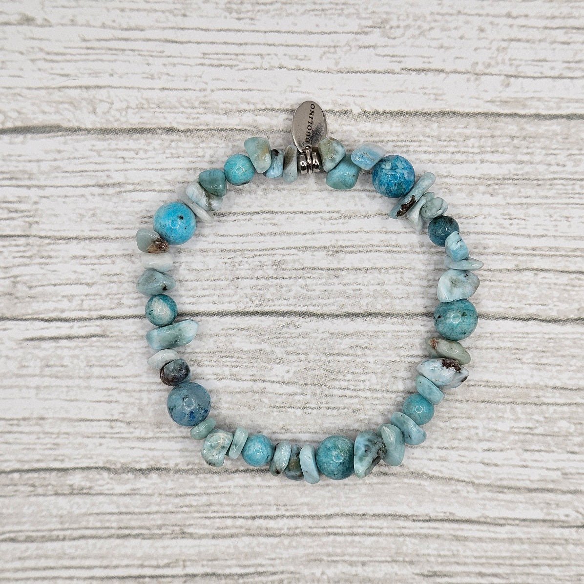 PERLENARMBAND ZOE - Duolino Design