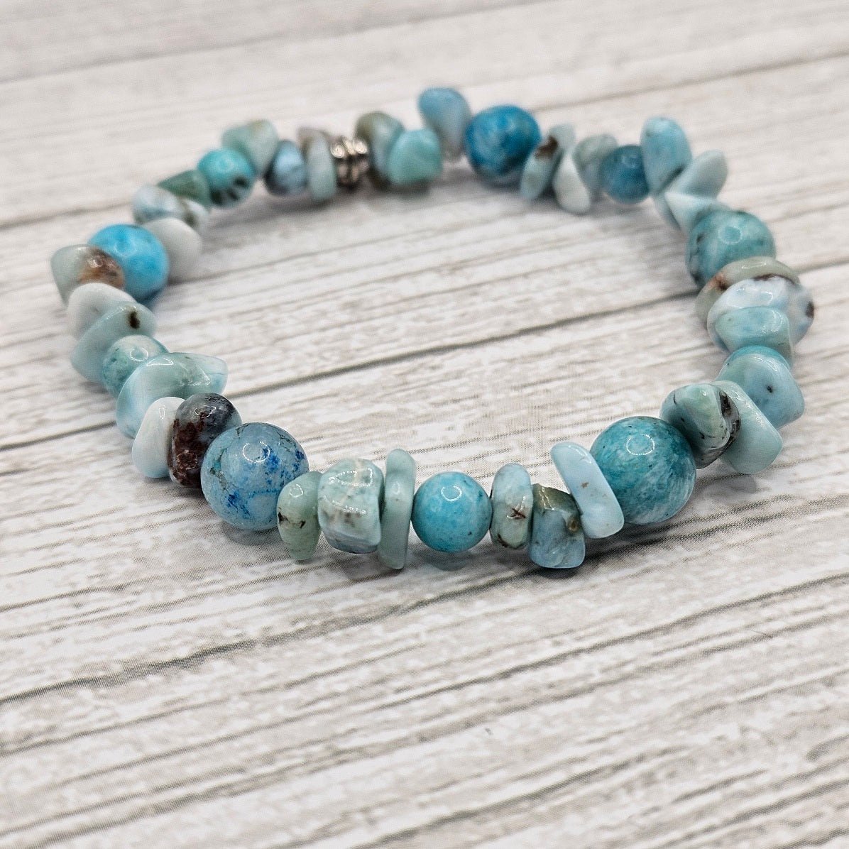 PERLENARMBAND ZOE - Duolino Design