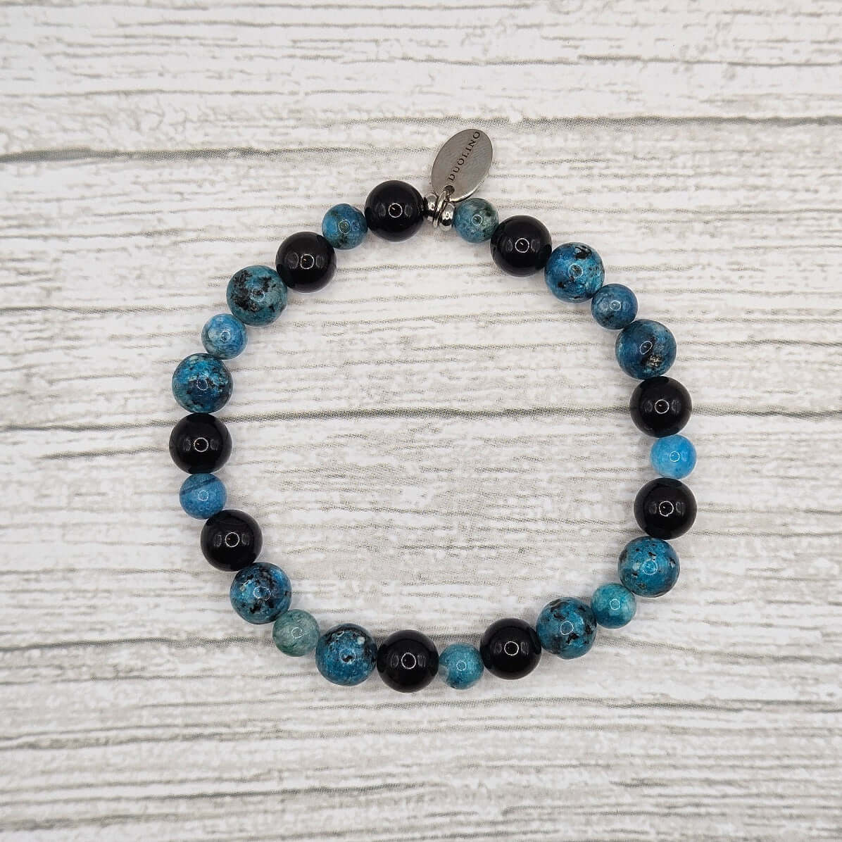 PERLENARMBAND VIVIEN - Duolino Design