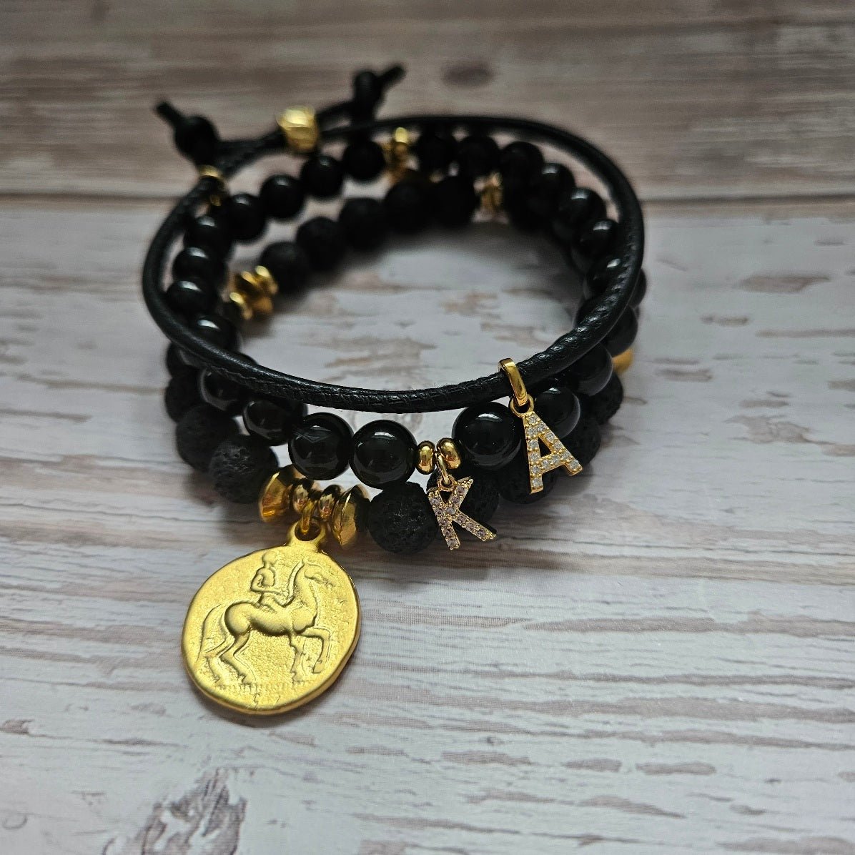 LAYER LOOK LIVA/ALINA UND LENNA - Duolino Design