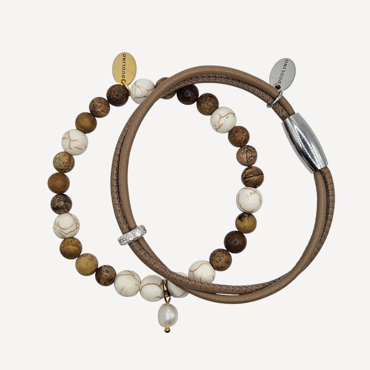 ELEGANTER LAYER LOOK, ELOISE/TIFFY - Duolino Design