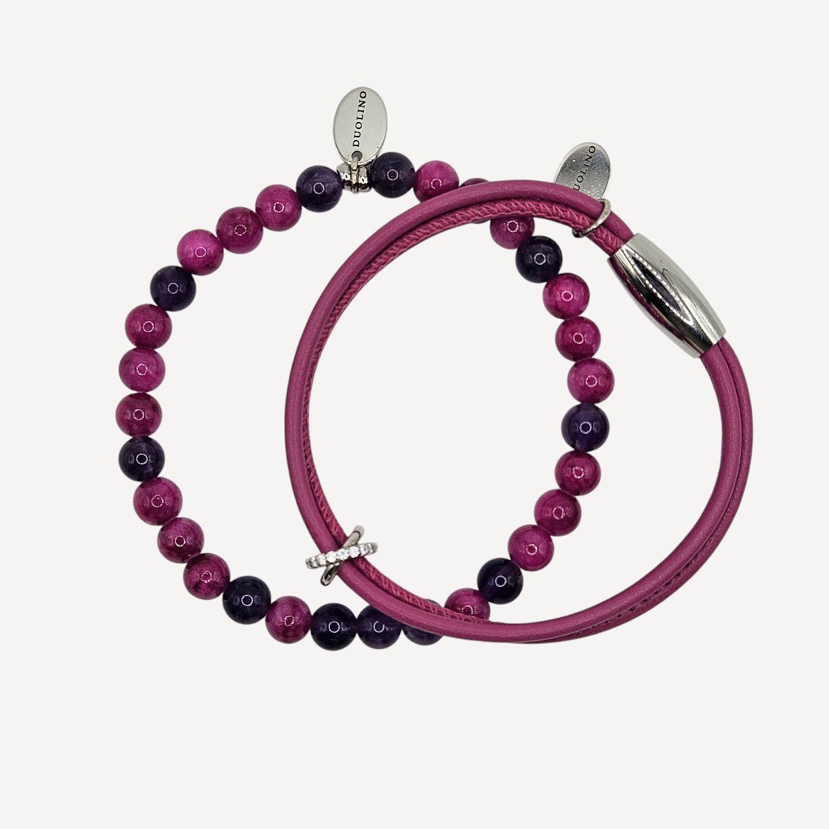 LAYER LOOK ELENA/ELLA: ARMBAND - SET FÜR SOMMERLICHE STYLES - Duolino Design