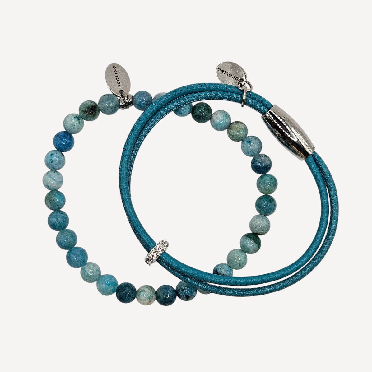 SOMMERLICHER LAYER LOOK, EMILIA/TESSA - Duolino Design