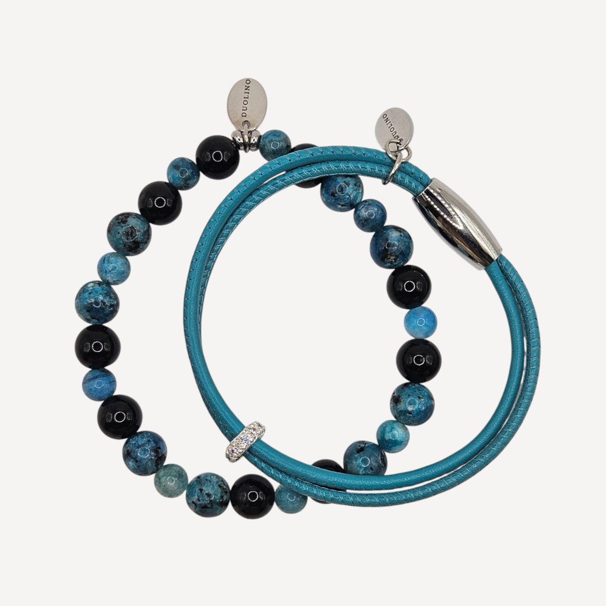 SOMMERLICHER LAYERLKOOK, EMILIA/VIVIEN - Duolino Design