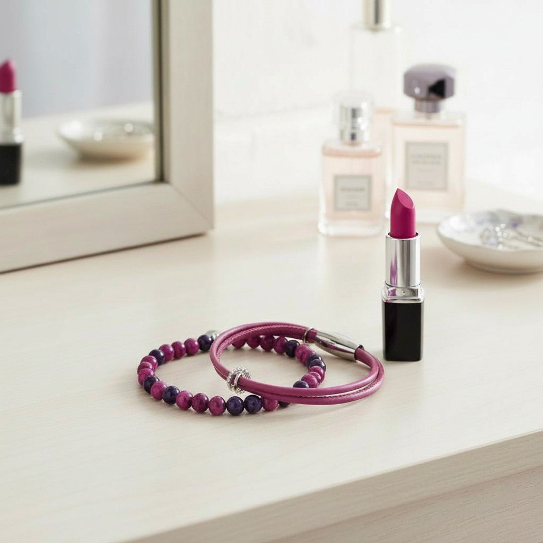 LAYER LOOK ELENA/ELLA: ARMBAND - SET FÜR SOMMERLICHE STYLES - Duolino Design