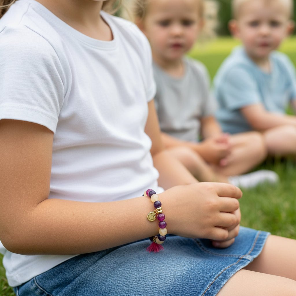 PERLENARMBAND SALLY - Duolino Design