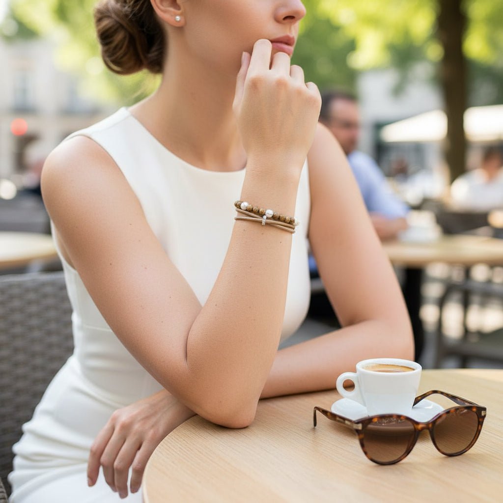 ELEGANTER LAYER LOOK, ELOISE/TIFFY - Duolino Design