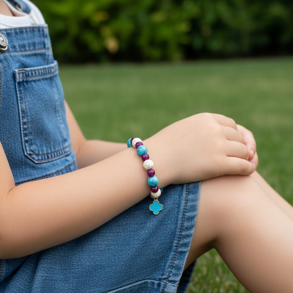 PERLENARMBAND SILLY - Duolino Design