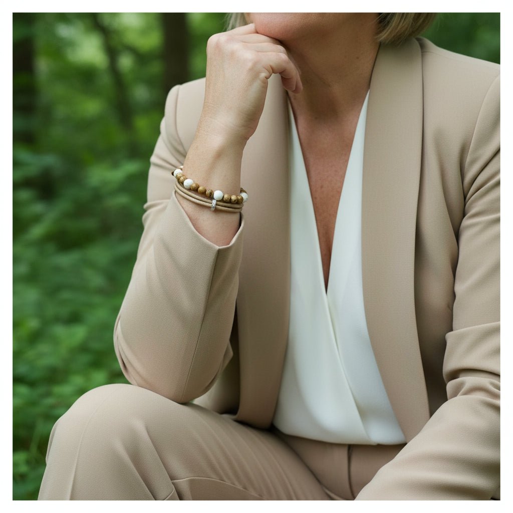 ELEGANTER LAYER LOOK, ELOISE/TIFFY - Duolino Design