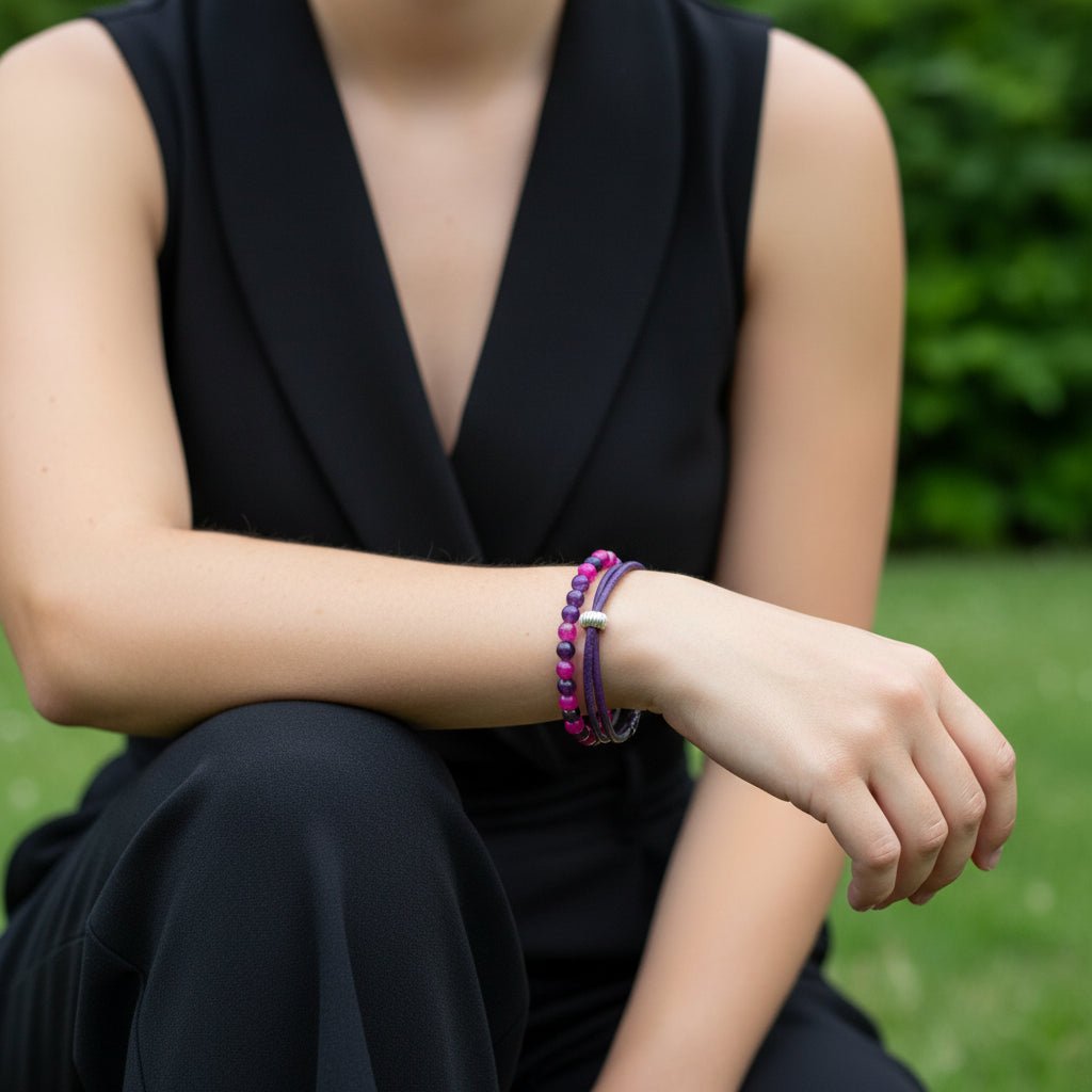 ELEGANTER LAYER LOOK EMMA/ELLA - Duolino Design