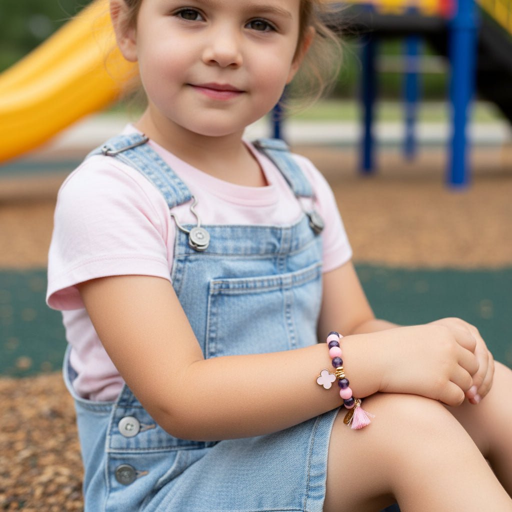 PERLENARMBAND LOTTI - Duolino Design