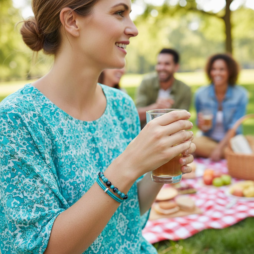 SOMMERLICHER LAYERLKOOK, EMILIA/VIVIEN - Duolino Design