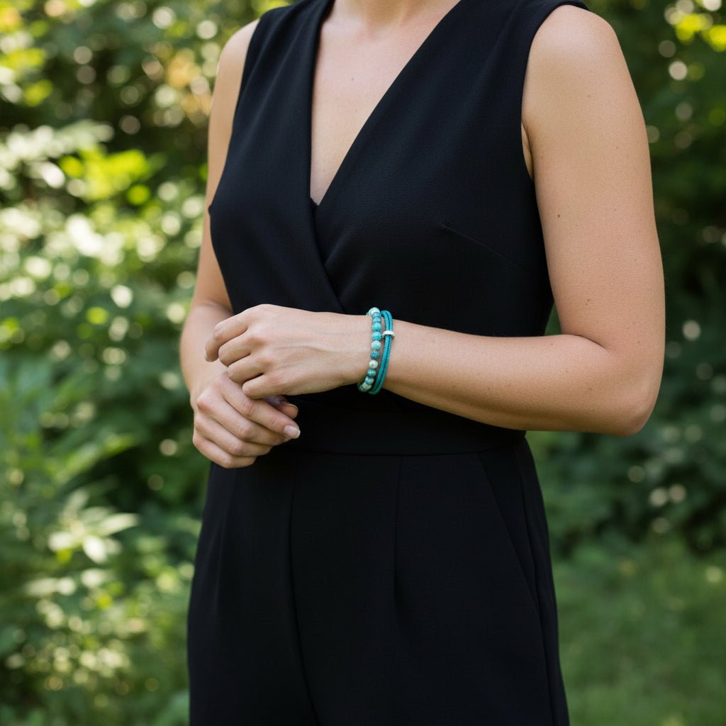 SOMMERLICHER LAYER LOOK, EMILIA/TESSA - Duolino Design