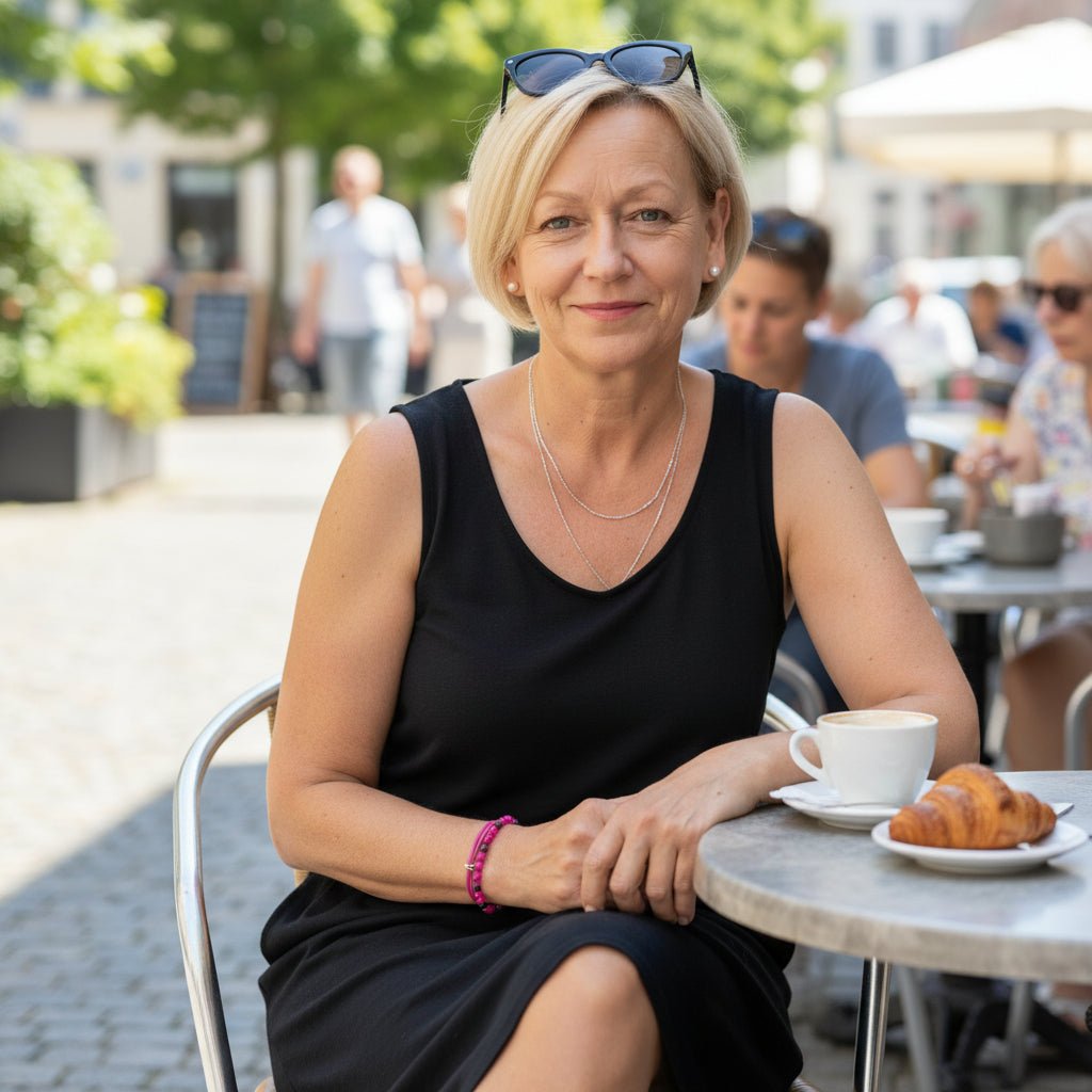 LAYER LOOK ELENA/ELLA: ARMBAND - SET FÜR SOMMERLICHE STYLES - Duolino Design