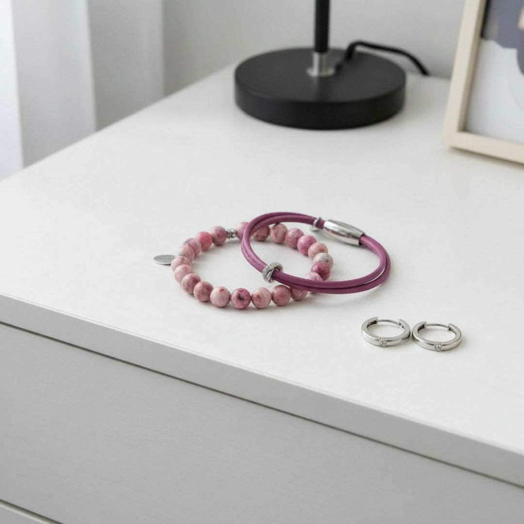 ELEGANTER LAYER LOOK, ELENA/TINE - Duolino Design