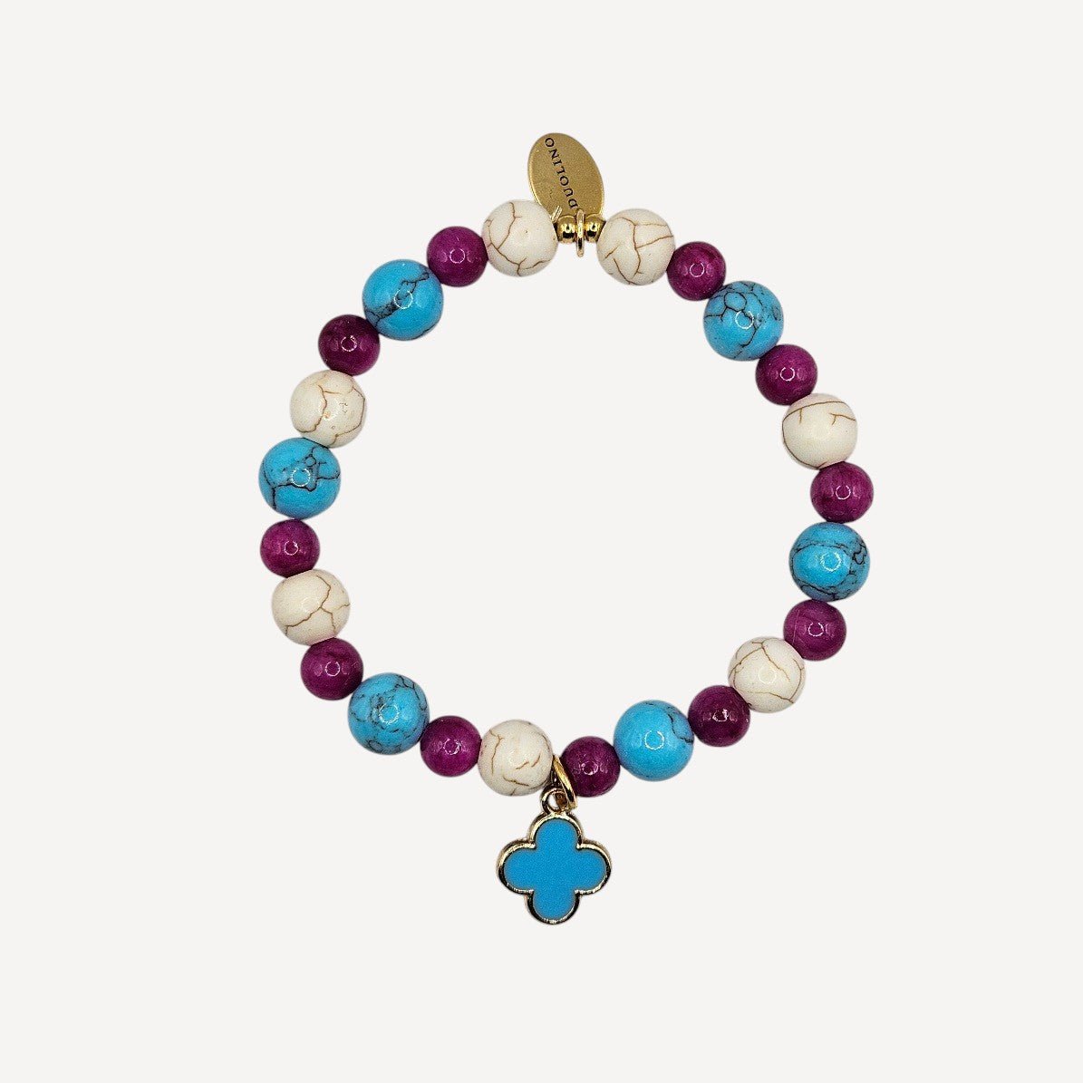 PERLENARMBAND SILLY - Duolino Design