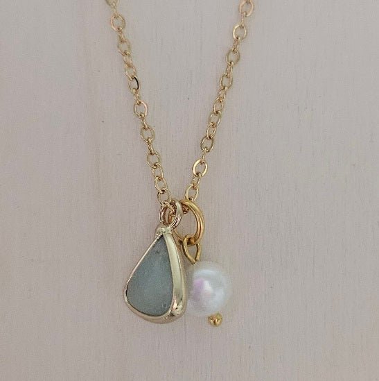 VERGOLDETE KETTE SINJA - Duolino Design