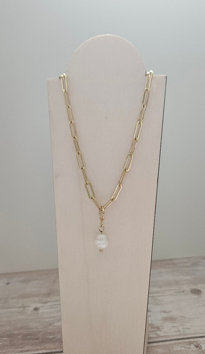 VERGOLDETE KETTE SONJA - Duolino Design