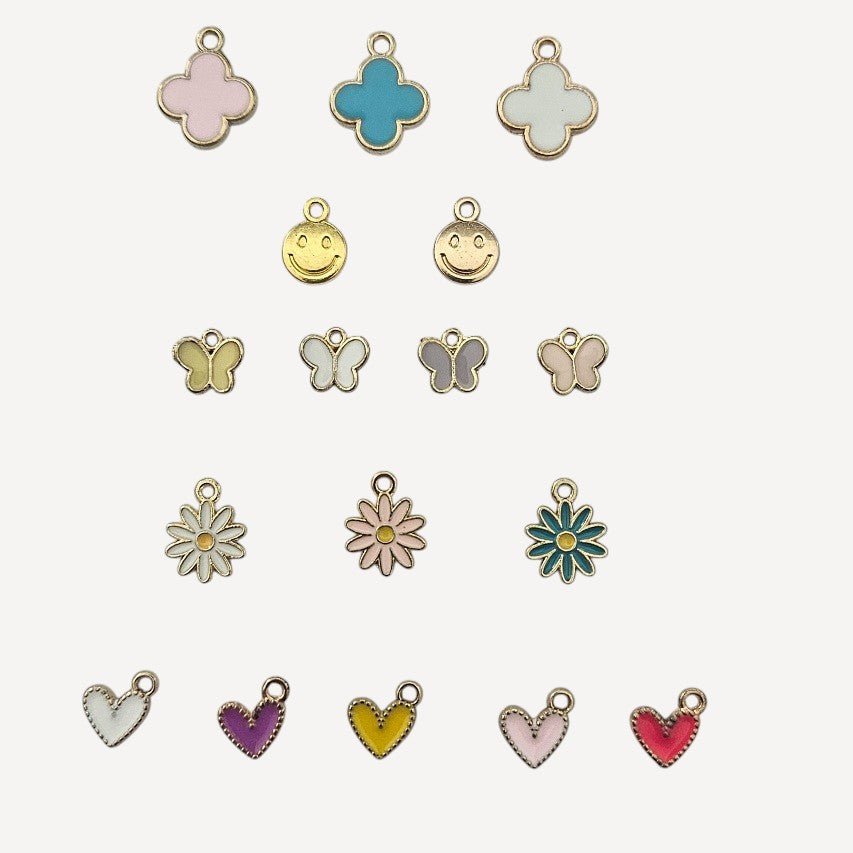 PERLENARMBAND LOTTI - Duolino Design