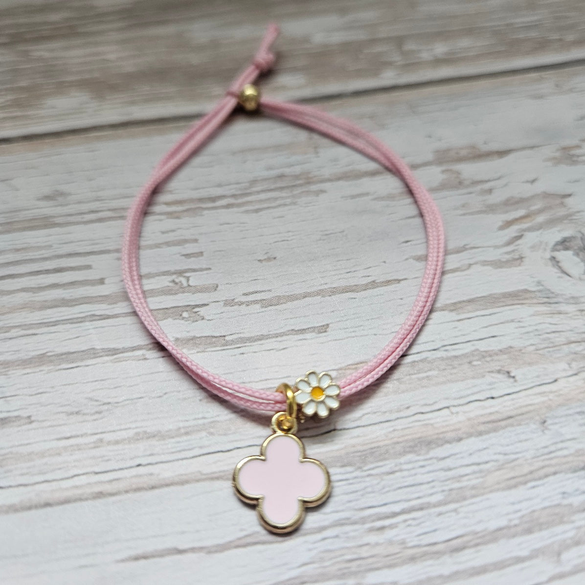 TEXTILARMBAND EDDA (ROSA) - Duolino Design