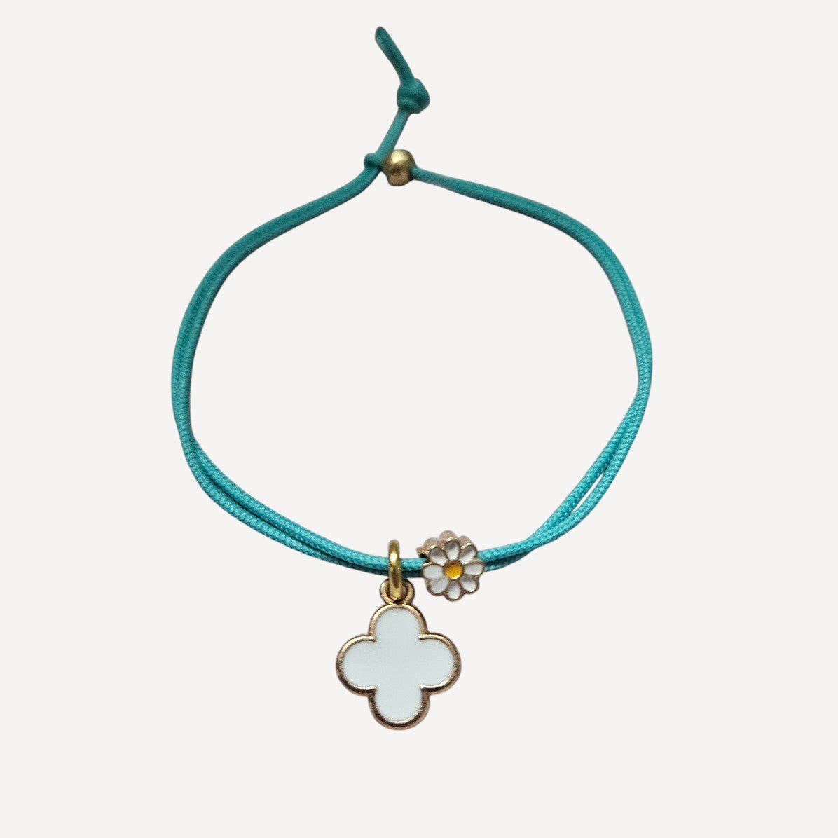 TEXTILARMBAND EDDA (TÜRKIS) - Duolino Design