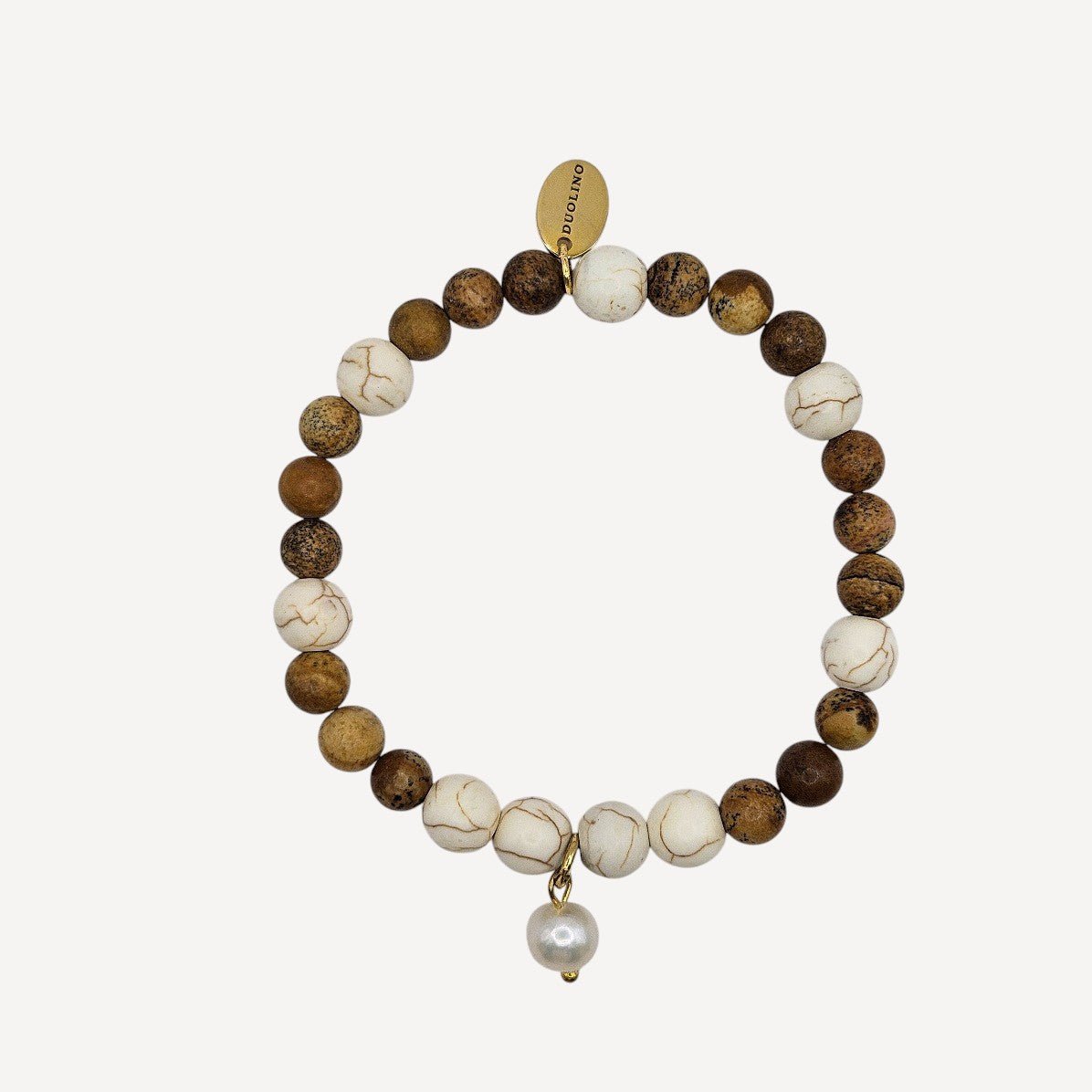 PERLENARMBAND TIFFY - Duolino Design