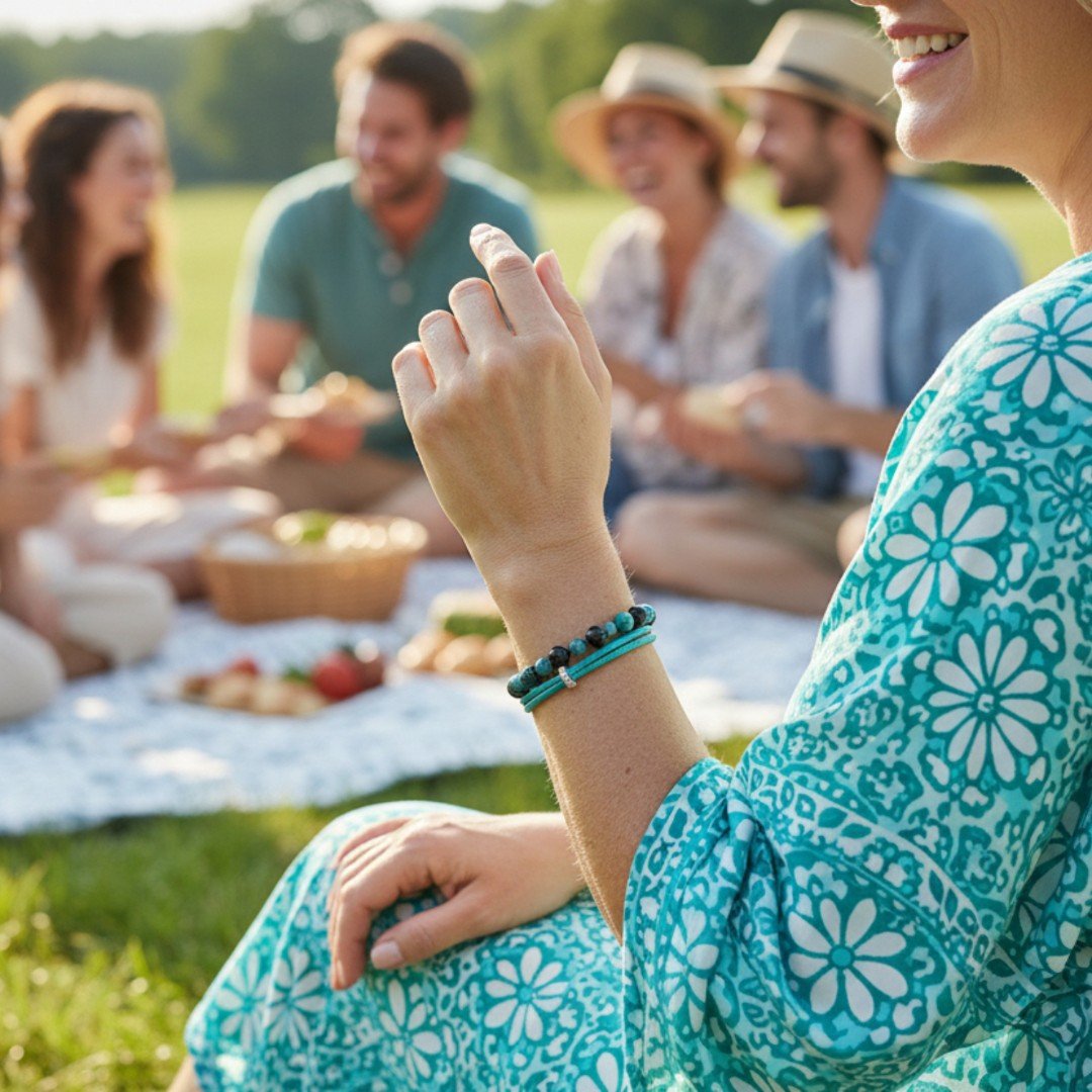 SOMMERLICHER LAYERLKOOK, EMILIA/VIVIEN - Duolino Design