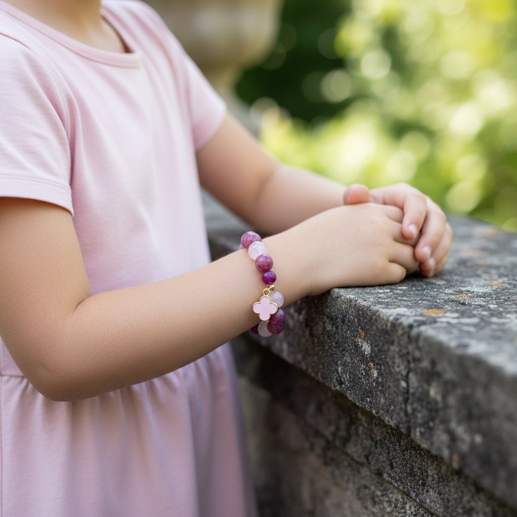 PERLENARMBAND EMILY - Duolino Design