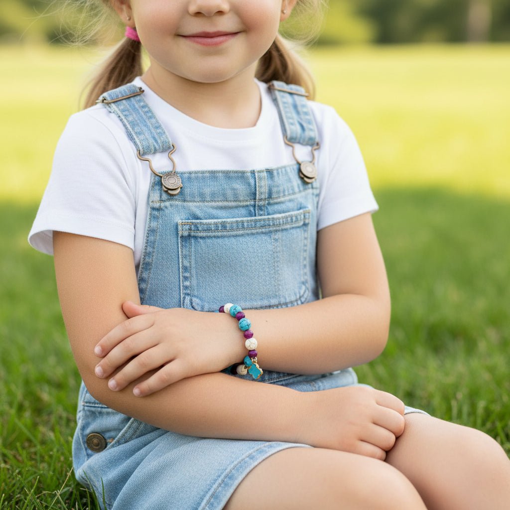 PERLENARMBAND SILLY - Duolino Design