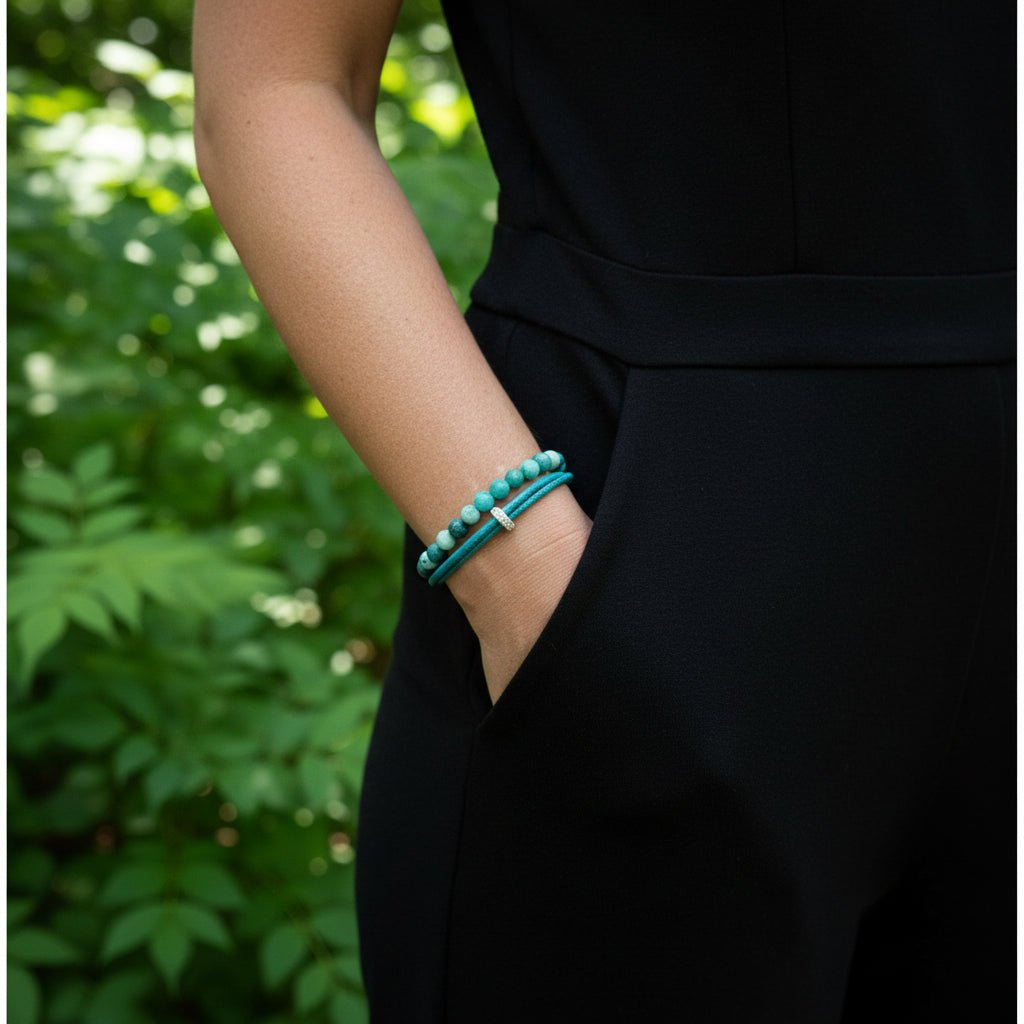 SOMMERLICHER LAYER LOOK, EMILIA/TESSA - Duolino Design