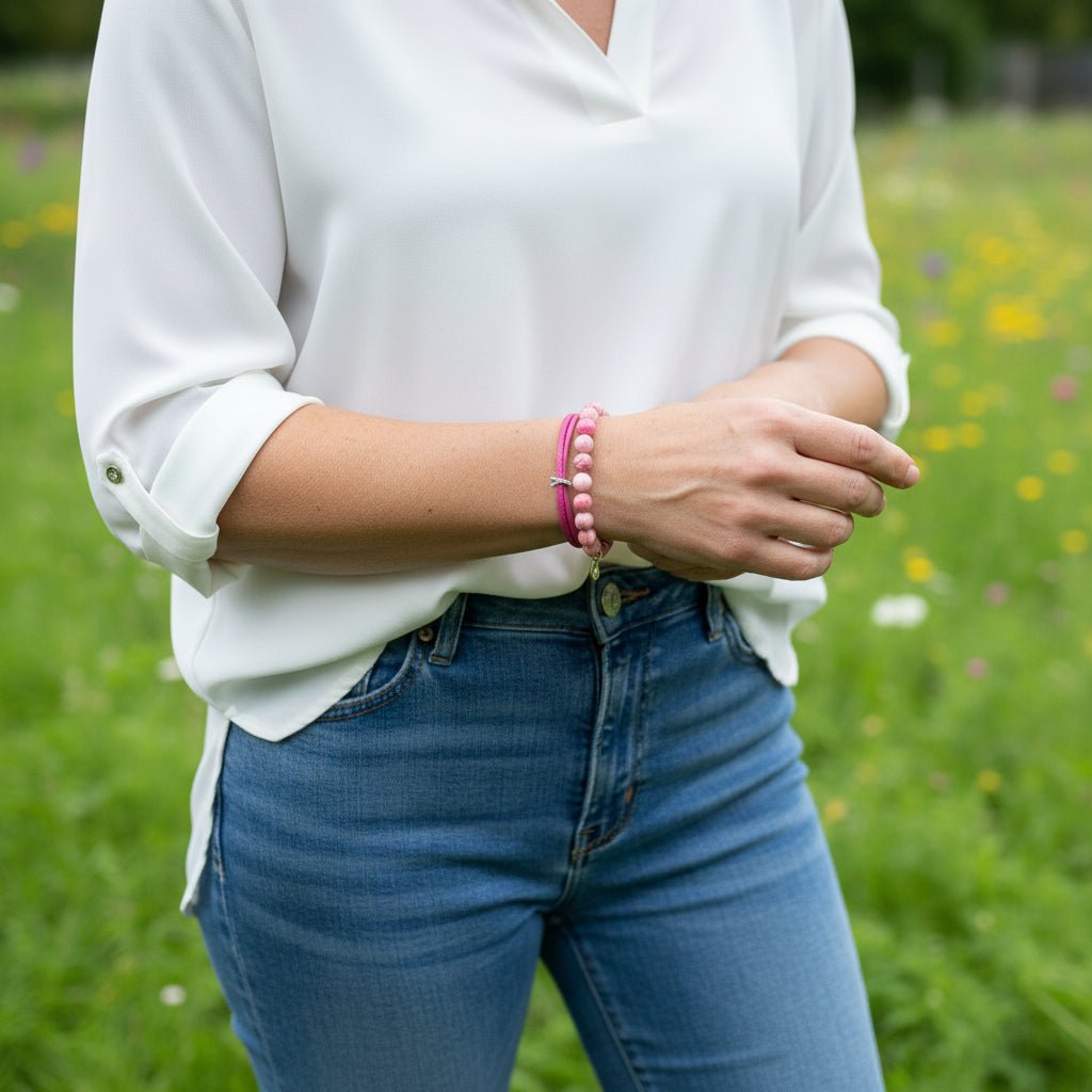 ELEGANTER LAYER LOOK, ELENA/TINE - Duolino Design