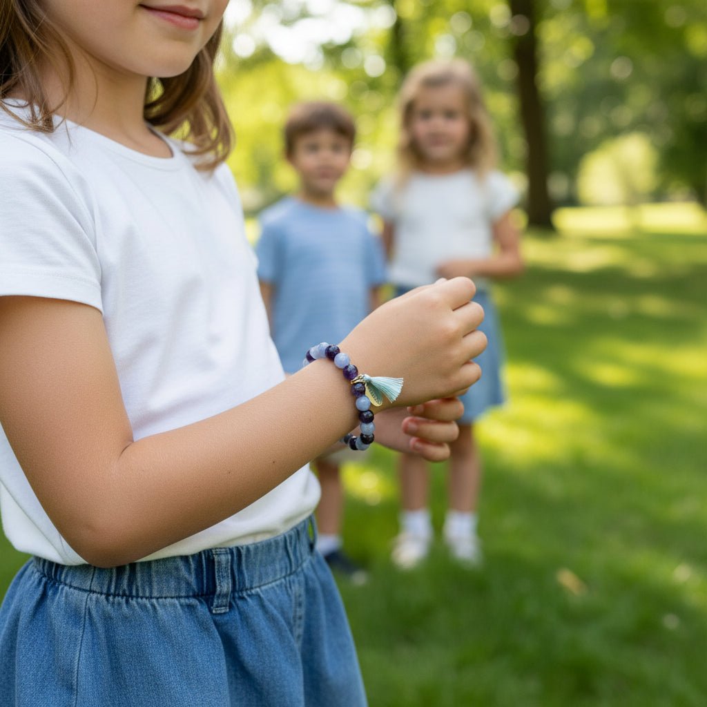 PERLENARMBAND ELSA - Duolino Design