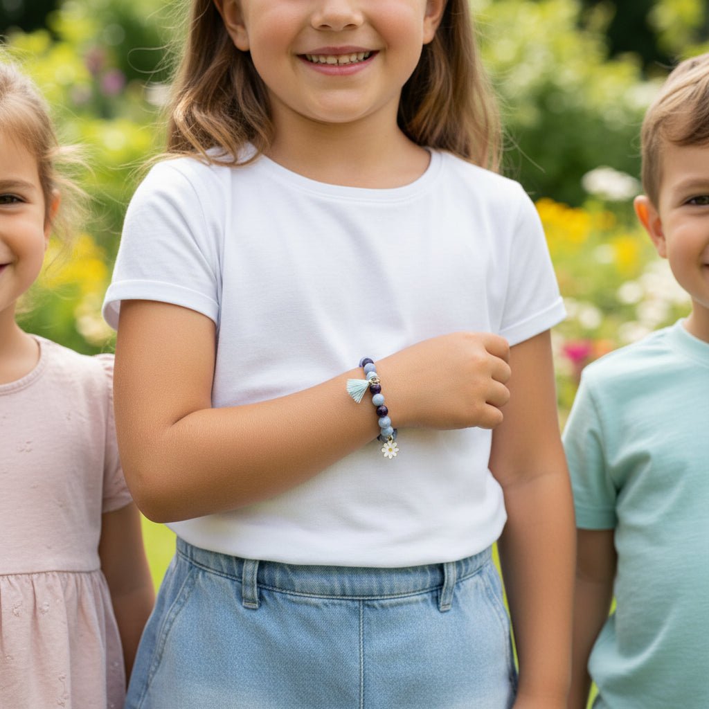 PERLENARMBAND ELSA - Duolino Design