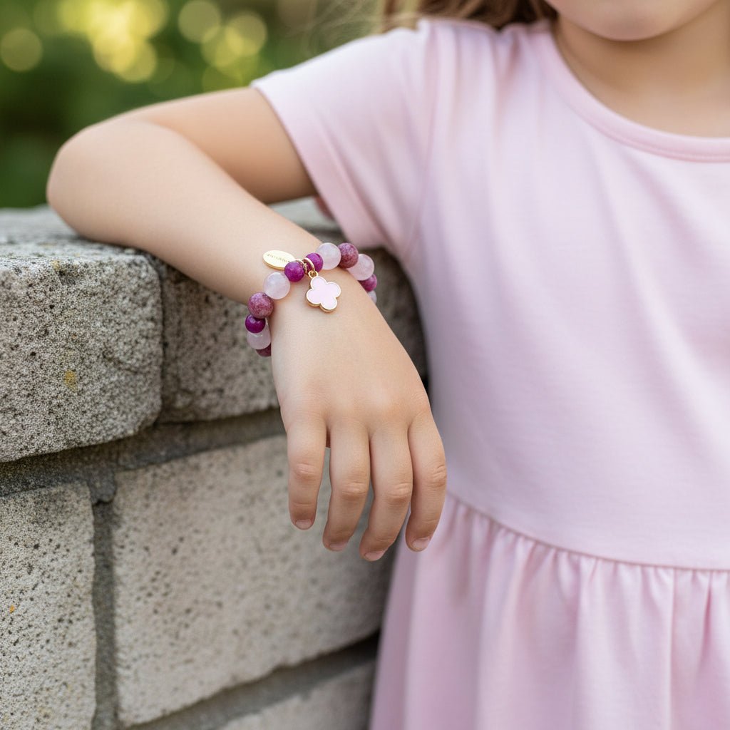 PERLENARMBAND EMILY - Duolino Design