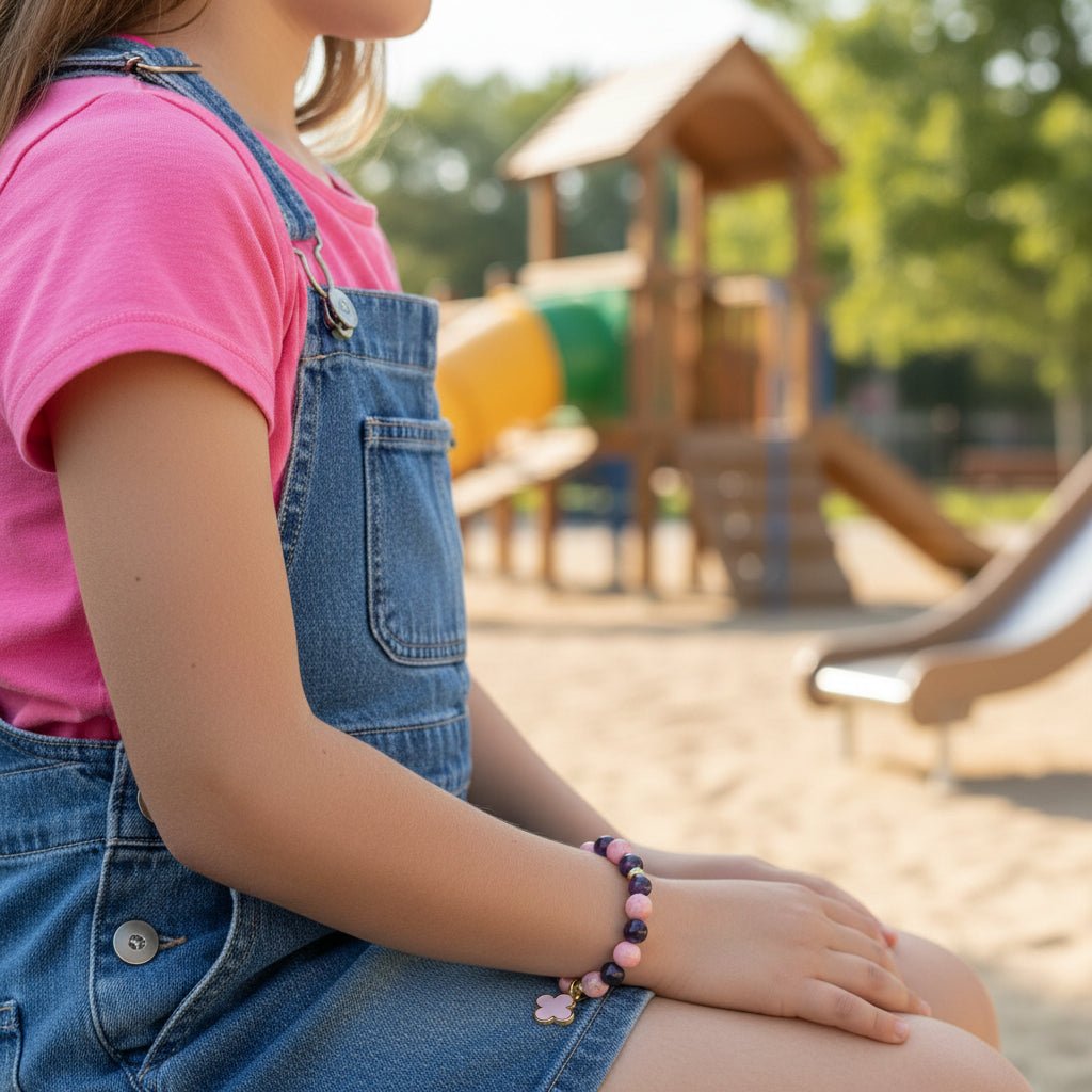 PERLENARMBAND LOTTI - Duolino Design