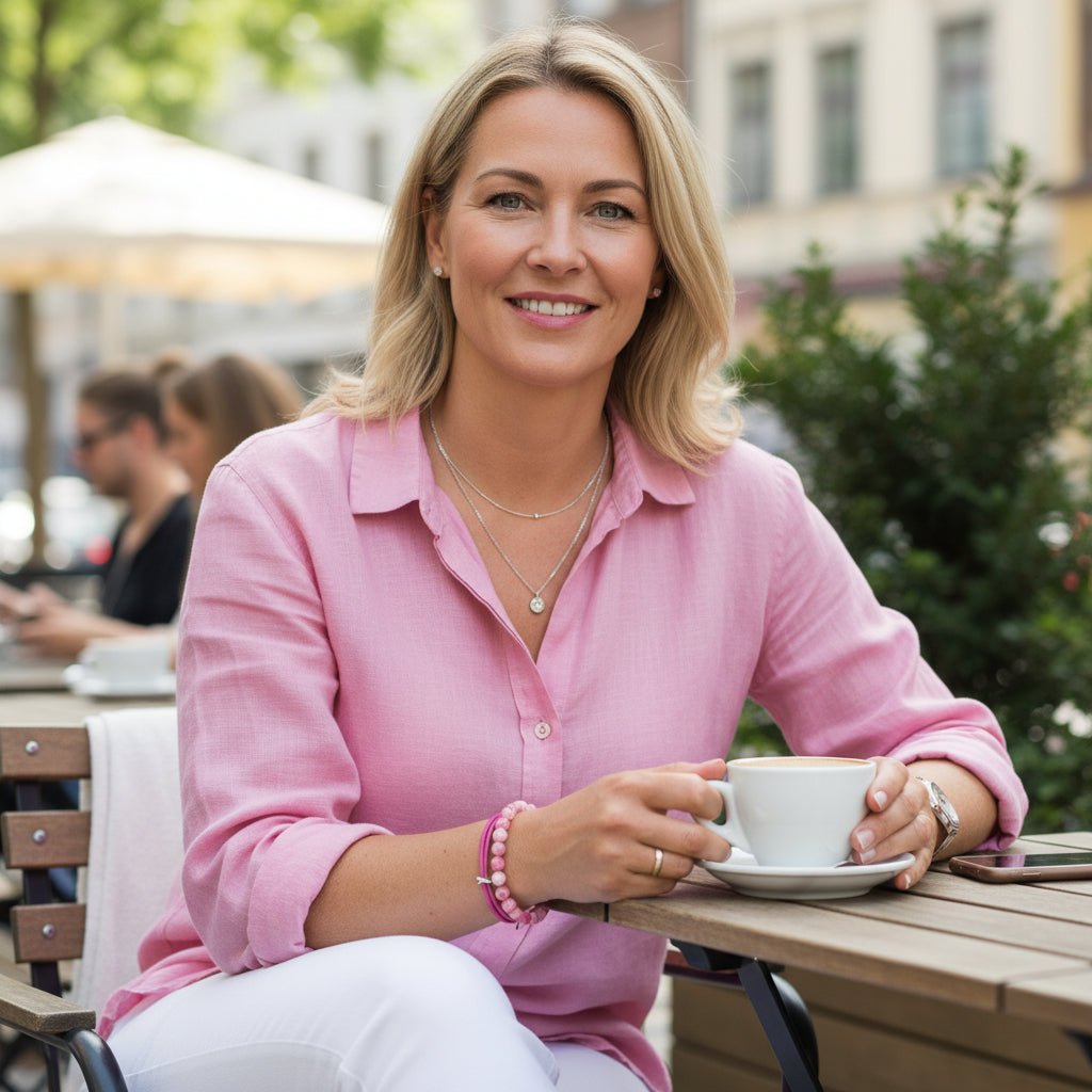 ELEGANTER LAYER LOOK, ELENA/TINE - Duolino Design